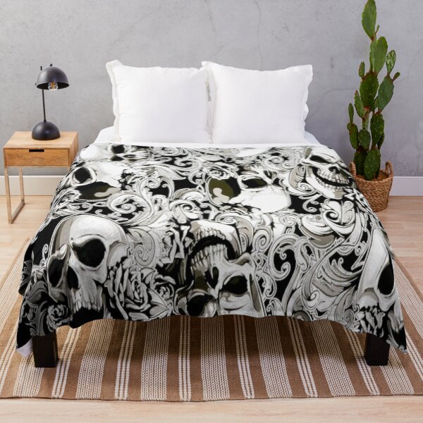 Item preview, Calaveras y cosas designed and sold by WinkyDoodle.