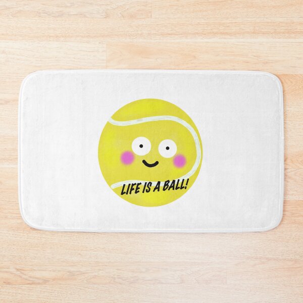 Item preview, Tennis Ball Life is a Ball! designed and sold by Marble1212.