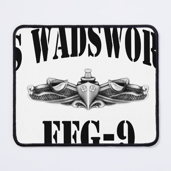 Item preview, USS WADSWORTH (FFG-9) SHIP'S STORE designed and sold by militarygifts.
