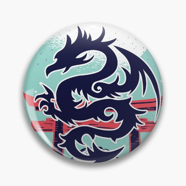 Item preview, The dragon rises from the shadows designed and sold by kenix73.