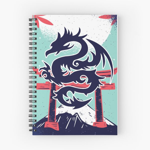 Item preview, The dragon rises from the shadows designed and sold by kenix73.