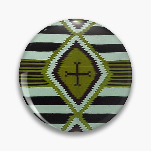 Item preview,  Navajo blanket, southwestern,lime and black, avacadol and black,   tom keys designed and sold by Nostrathomas66.