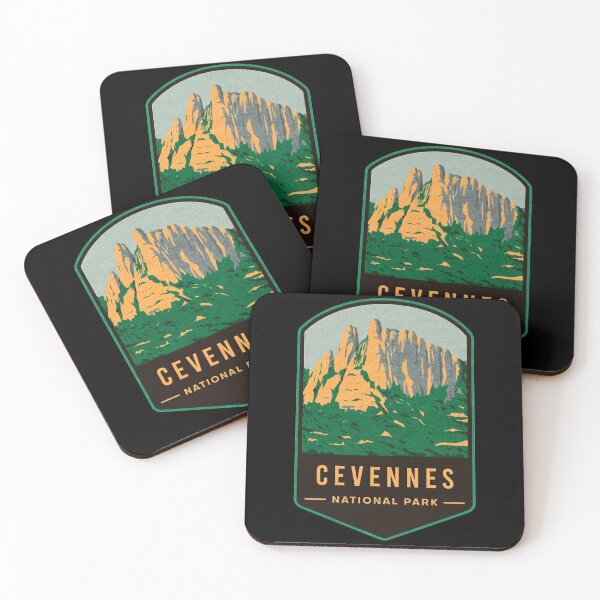 Item preview, Cevennes National Park designed and sold by JordanHolmes.