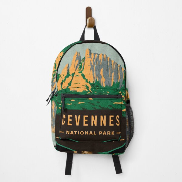 Item preview, Cevennes National Park designed and sold by JordanHolmes.