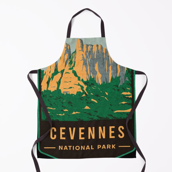 Item preview, Cevennes National Park designed and sold by JordanHolmes.