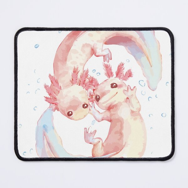Item preview, Axolotl designed and sold by KiwiSwag.