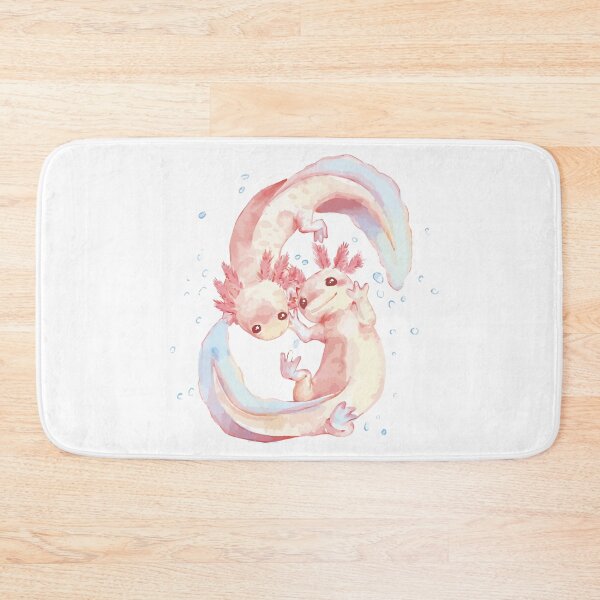 Item preview, Axolotl  designed and sold by KiwiSwag.