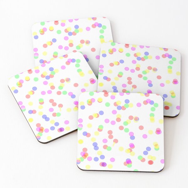 Item preview, Rainbow ? spot pattern designed and sold by laceystreams-shop.