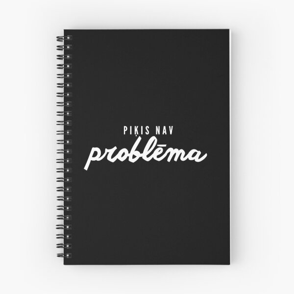 Item preview, Piķis nav problēma | negro designed and sold by CreativeStyleLV.