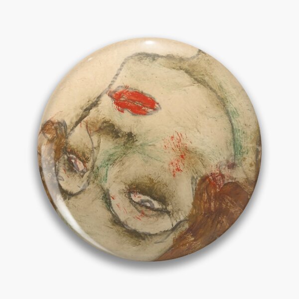 Item preview, EGON SCHIELE - Portrait of Woman 1915 designed and sold by artdesignco.