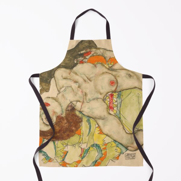 Item preview, EGON SCHIELE - Portrait of Woman 1915 designed and sold by artdesignco.