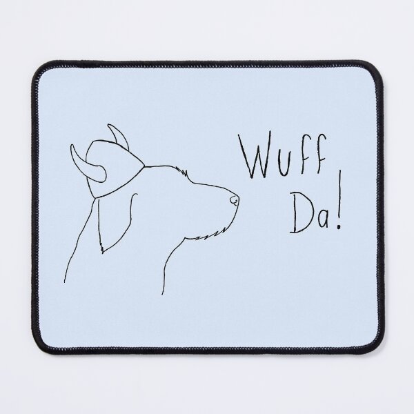 Item preview, Wuff Da! 2 designed and sold by sloloris.