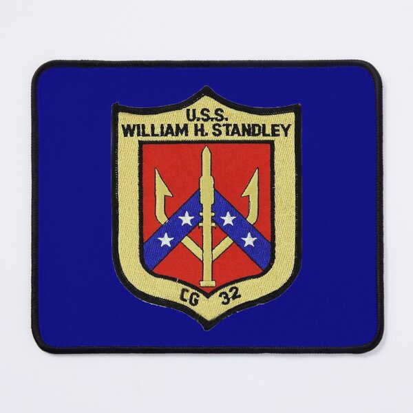 Item preview, USS WILLIAM H. STANDLEY (CG-32) SHIP'S STORE designed and sold by militarygifts.