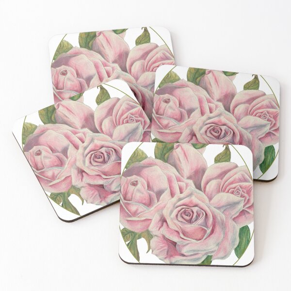 Item preview, Pink Rose designed and sold by artsbyh.