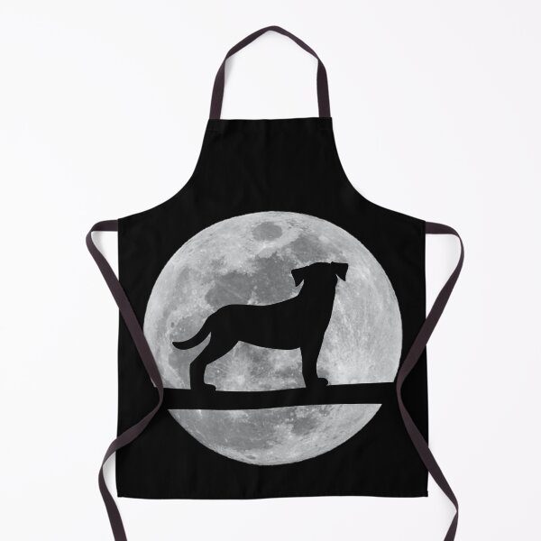 Artikelvorschau, Rottweiler Dog Night Moon Rottweiler Lover entworfen und verkauft von alaechamlal.