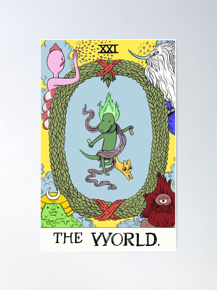 Simon on Instagram: “Part 3 of designing tarot cards with the