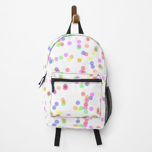 Item preview, Rainbow ? spot pattern designed and sold by laceystreams-shop.