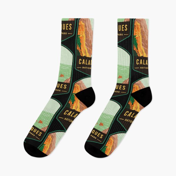Item preview, Calanques National Park designed and sold by JordanHolmes.