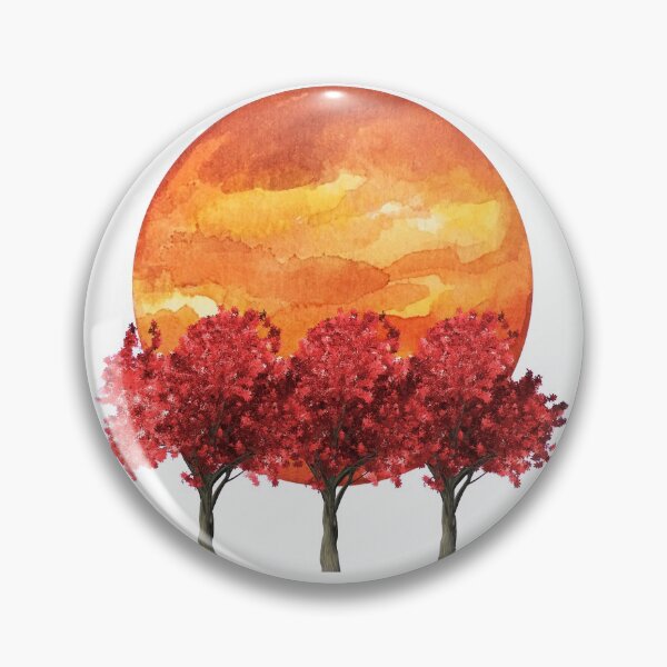 Item preview, RED SUN designed and sold by XyliaDesign.