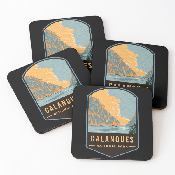 Item preview, Parque Nacional Calanques designed and sold by JordanHolmes.