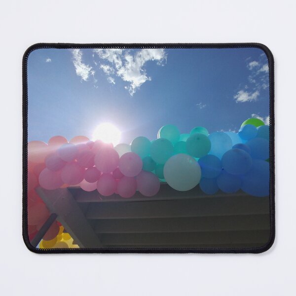 Item preview, Rainbow Balloons designed and sold by MissLaneous.