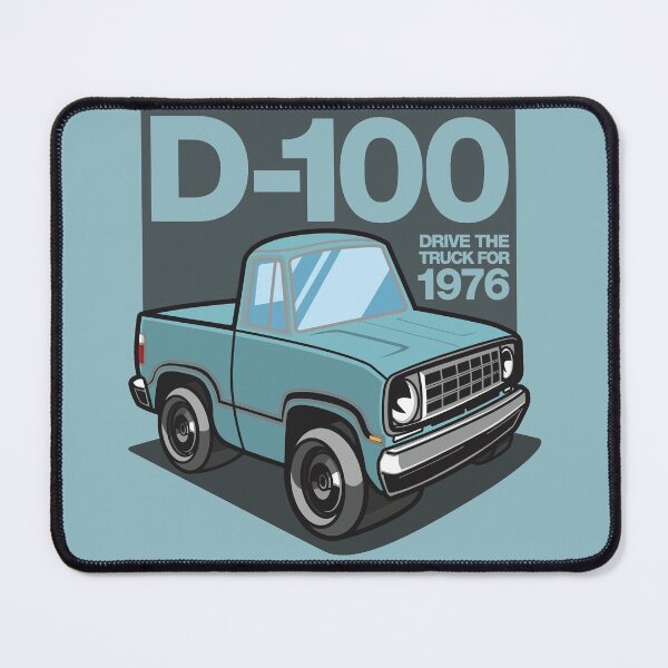 Item preview, Light Blue D100 - 1976 designed and sold by Justin Ellis.