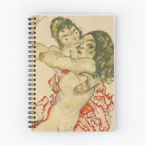 Item preview, EGON SCHIELE - Portrait of Woman  designed and sold by artdesignco.