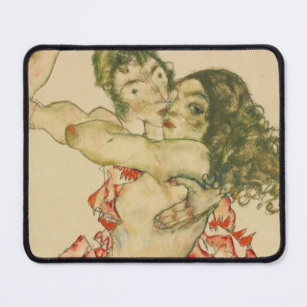 Item preview, EGON SCHIELE - Portrait of Woman  designed and sold by artdesignco.