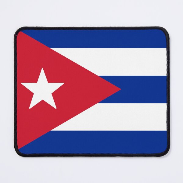 Item preview, Cuban Flag designed and sold by SimplyPride.