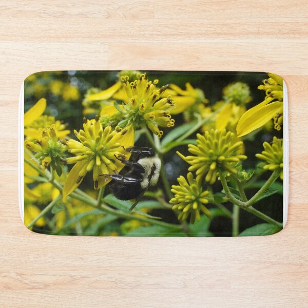 Item preview, Bee on the flowers designed and sold by Kvothe711.