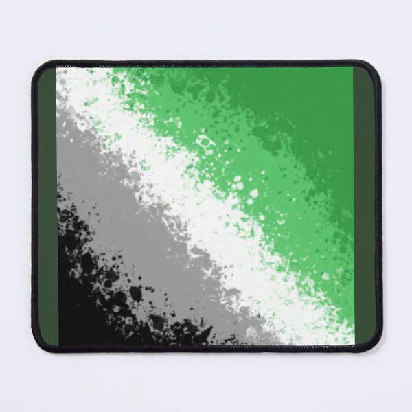 Item preview, Aromantic Aro Pride Flag designed and sold by Spell-the-Bee.