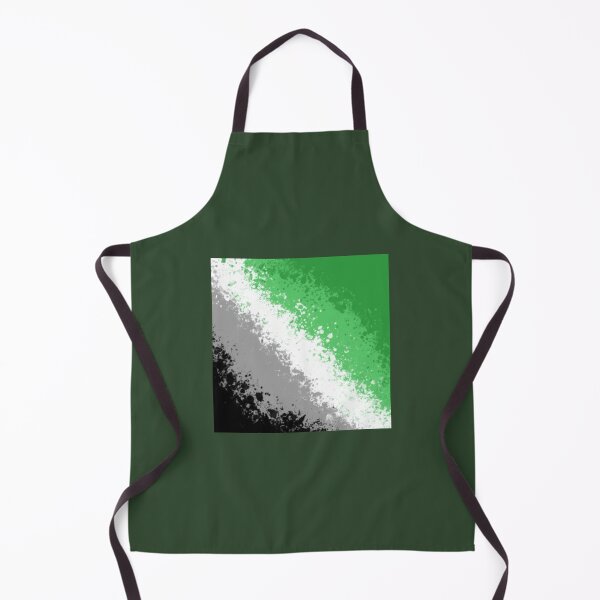 Item preview, Aromantic Aro Pride Flag designed and sold by Spell-the-Bee.