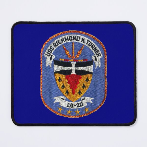 Item preview, USS RICHMOND K. TURNER (CG-20) SHIP'S STORE designed and sold by militarygifts.