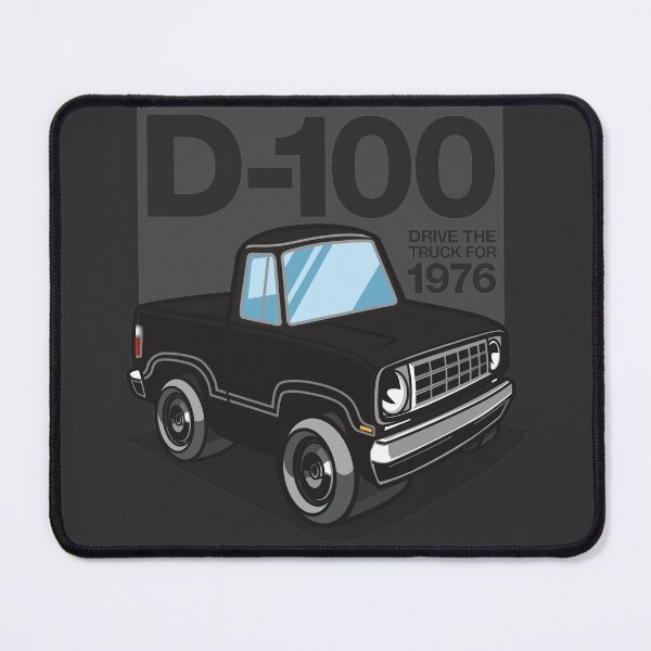 Item preview, Midnight Black D100 - 1976 designed and sold by Justin Ellis.