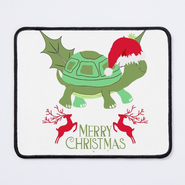 Item preview,  funny merry christmas tartaruga for kids  designed and sold by myt-shirt.
