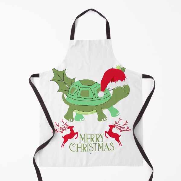 Item preview, funny merry christmas tartaruga for kids designed and sold by myt-shirt.