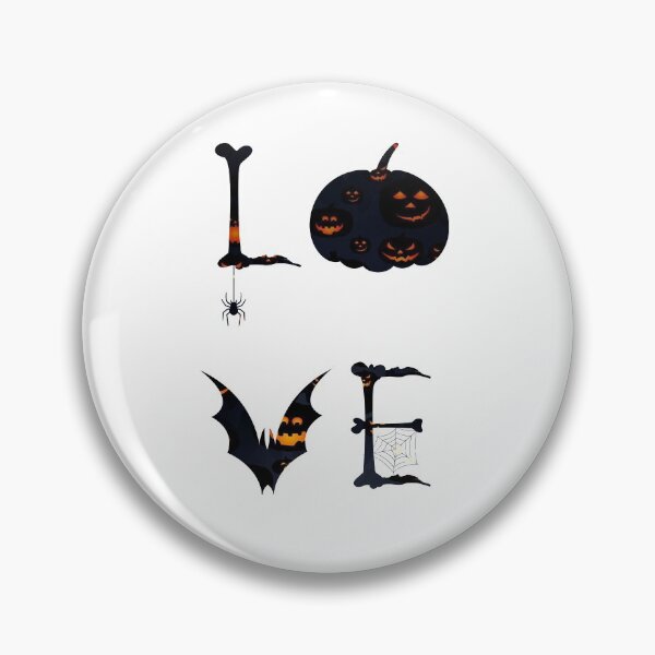 Item preview, Love bones Halloween spider pumpkin bat Gift for mom dad kids   designed and sold by DrGamyx.