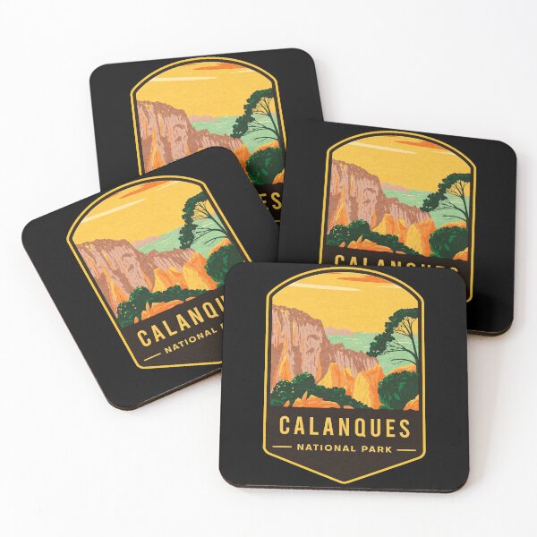 Item preview, Parque Nacional Calanques designed and sold by JordanHolmes.
