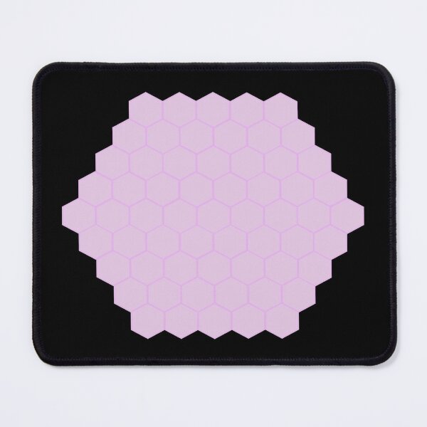 Item preview, Steven's Hexagon Shield designed and sold by SimplyPride.
