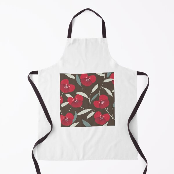 Item preview, illustrative flowers designed and sold by Alysoniltd.