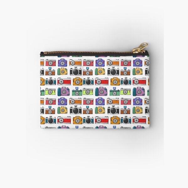 Item preview, Colorful Old Vintage Camera Set Pack designed and sold by Red-ElYoubi.