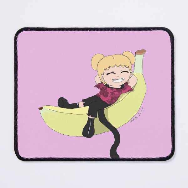 Item preview, Banana Claudia designed and sold by HikaruJinx.