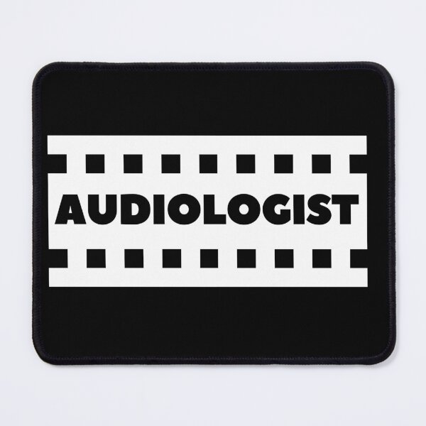 Item preview, audiologist designed and sold by T-shirtgallery.