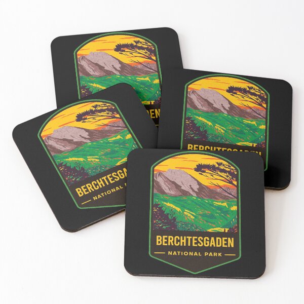 Item preview, Berchtesgaden National Park designed and sold by JordanHolmes.
