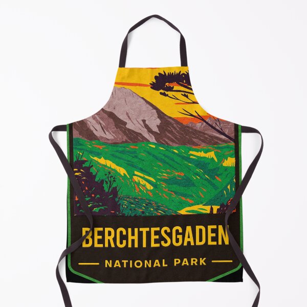Item preview, Berchtesgaden National Park designed and sold by JordanHolmes.