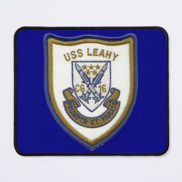 Item preview, USS LEAHY (CG-16) SHIP'S STORE designed and sold by militarygifts.