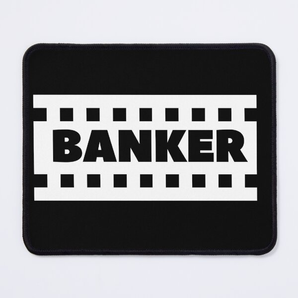 Item preview, banker designed and sold by T-shirtgallery.