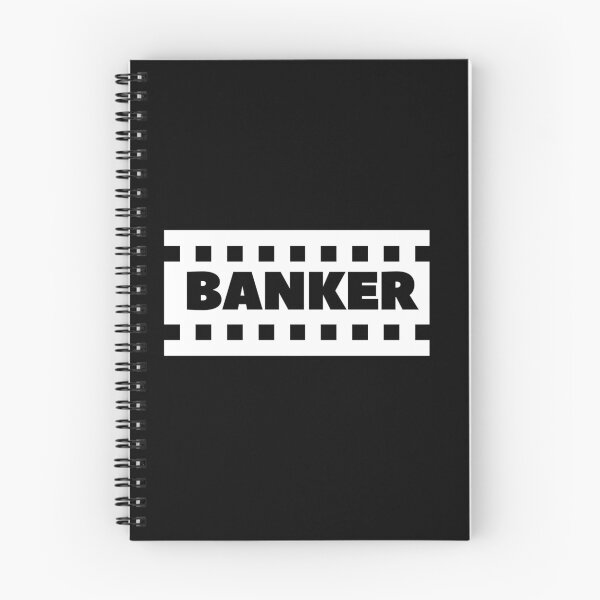 Item preview, banker designed and sold by T-shirtgallery.
