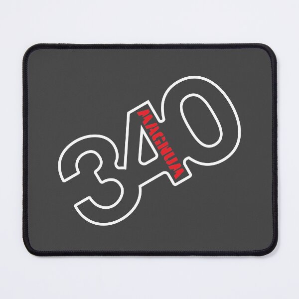 Item preview, 340 Magnum - Badge Design (Reverse) designed and sold by Justin Ellis.