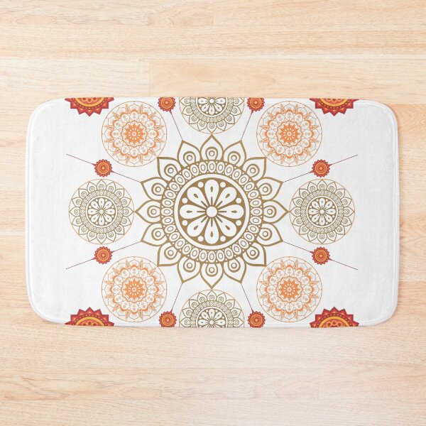 Item preview, Original Mandala Love designed and sold by RiadMannan.